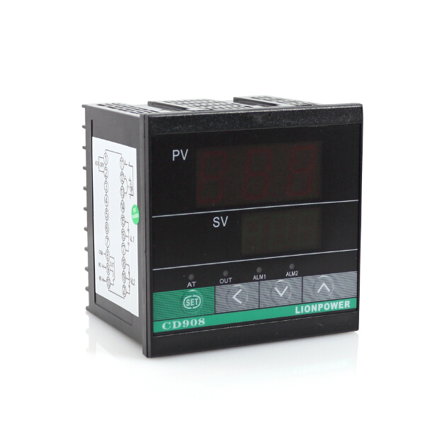 CD908系列智能经济型温度控制器
